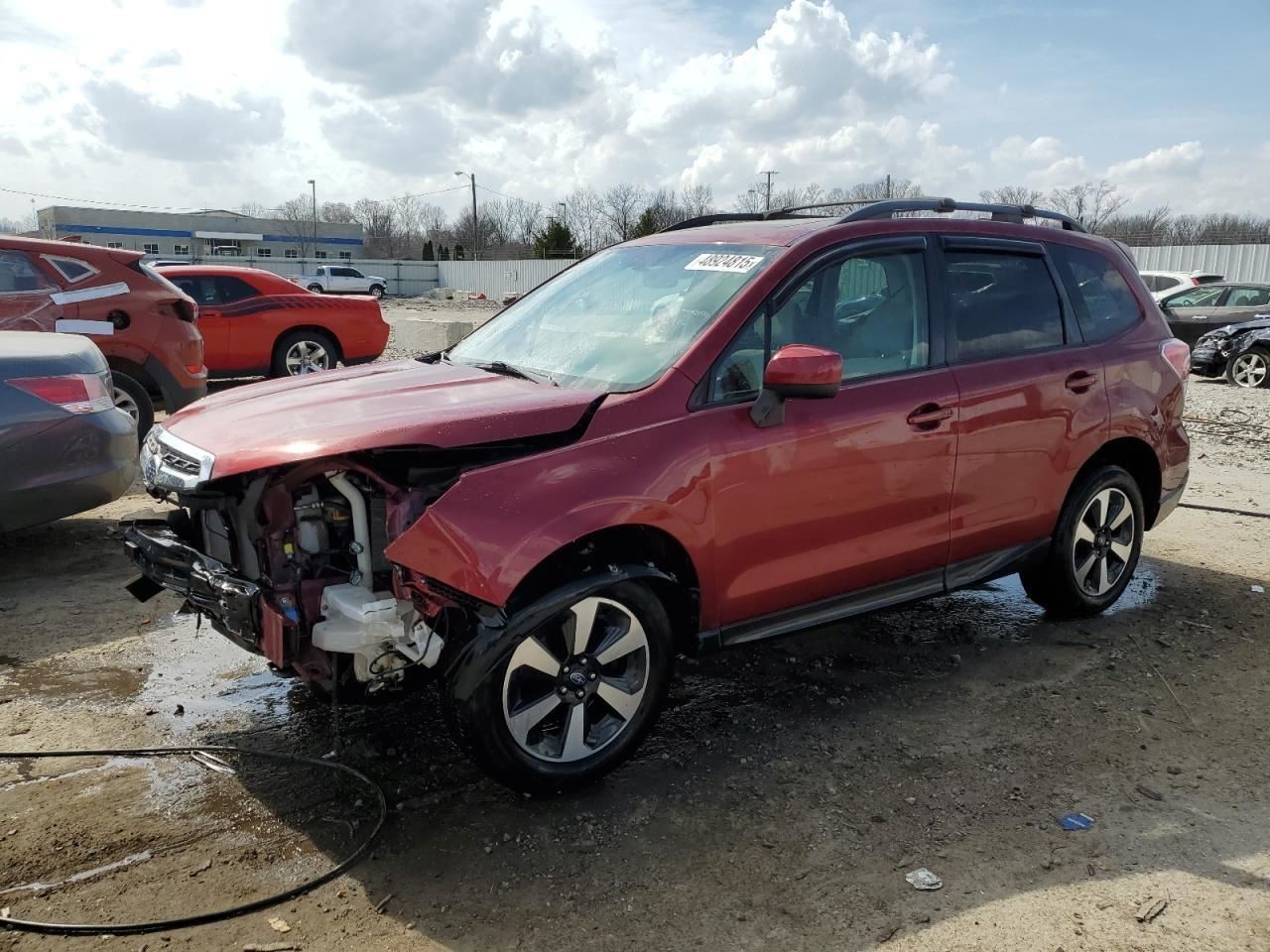 Blower Motor Fits 15-21 WRX 3483190