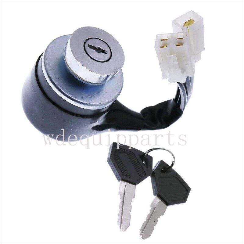 19494052110 Fits For John Deere 2027 2032R 2210 2305 2320 2520 Ignition Switch