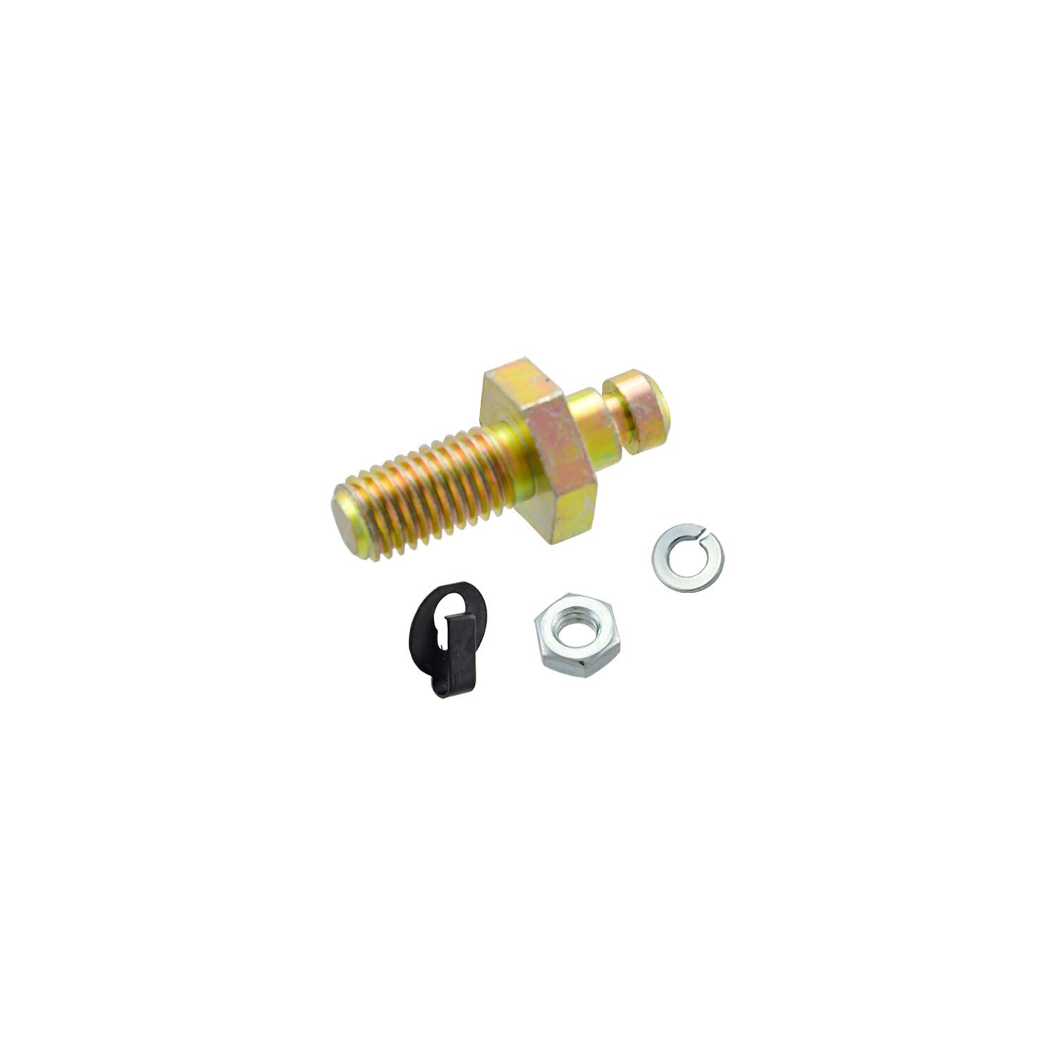 Holley Edelbrock Carburetor Throttle Cable Linkage 7/32″ Stud Adapter 20-37 1/4″