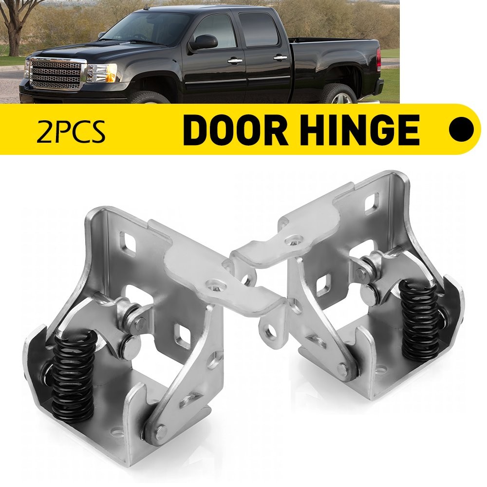 Front Left +Right Side Door Lower Hinge For 2007-2014 Chevy Suburban GMC Yukon