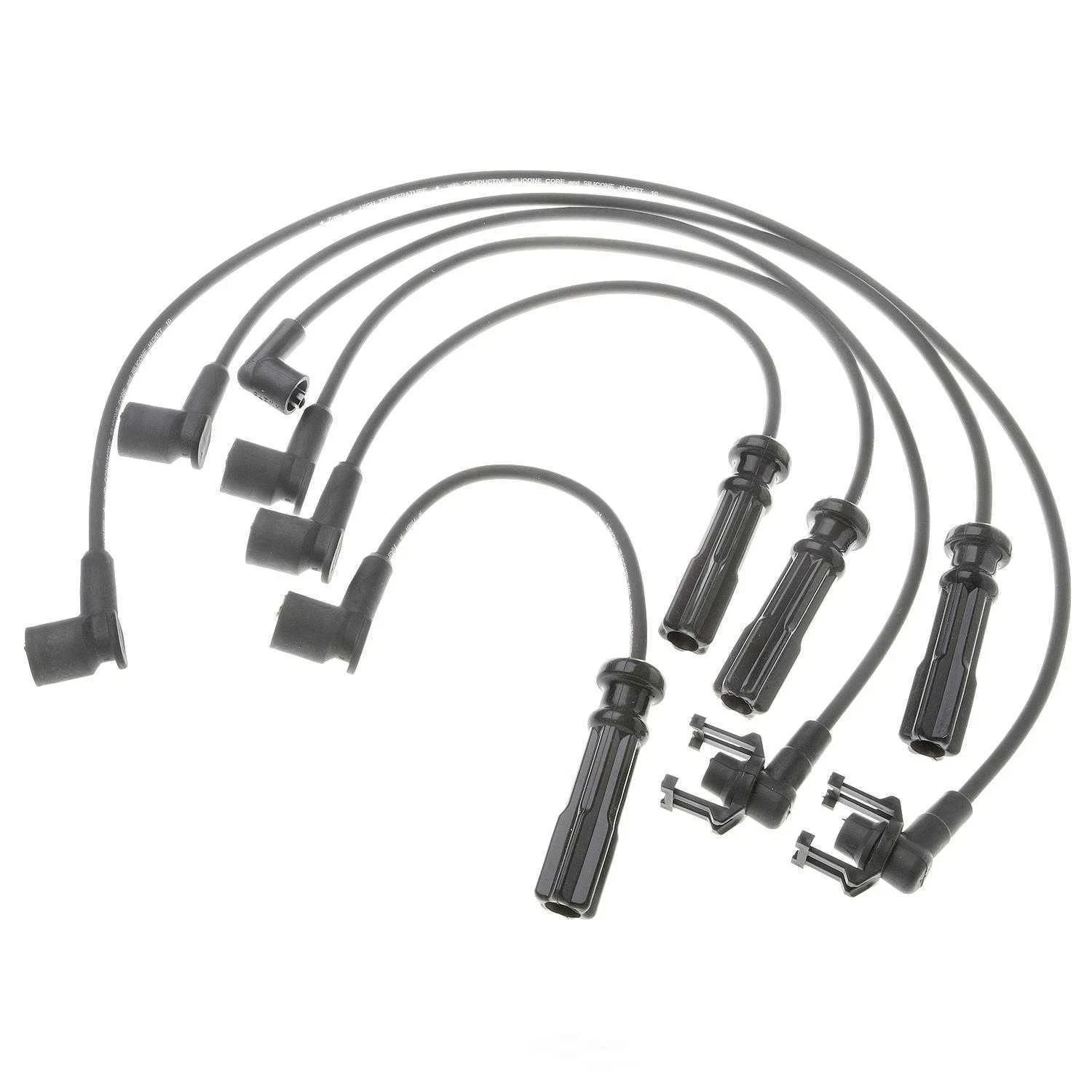 Spark Plug Wire Set CH74152SP fits 94-95 Volvo 940 2.3L-L4