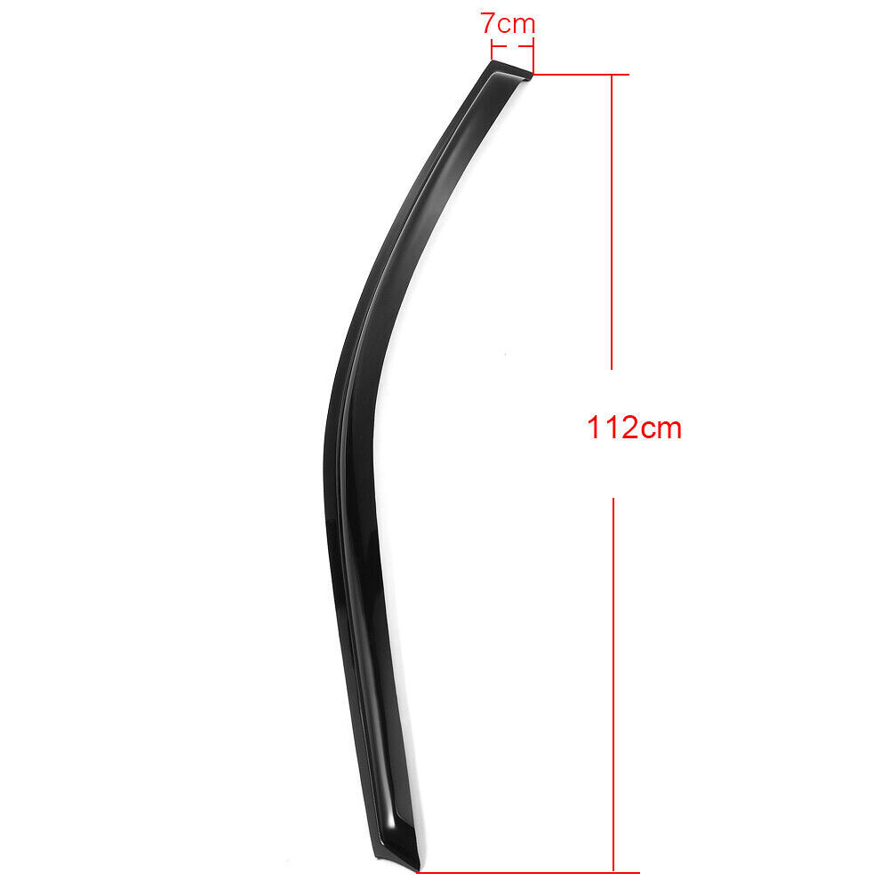 For 2002-2006 Acura RSX 2 Door Coupe DC5 Type-S Window Visors Vent Rain Guards