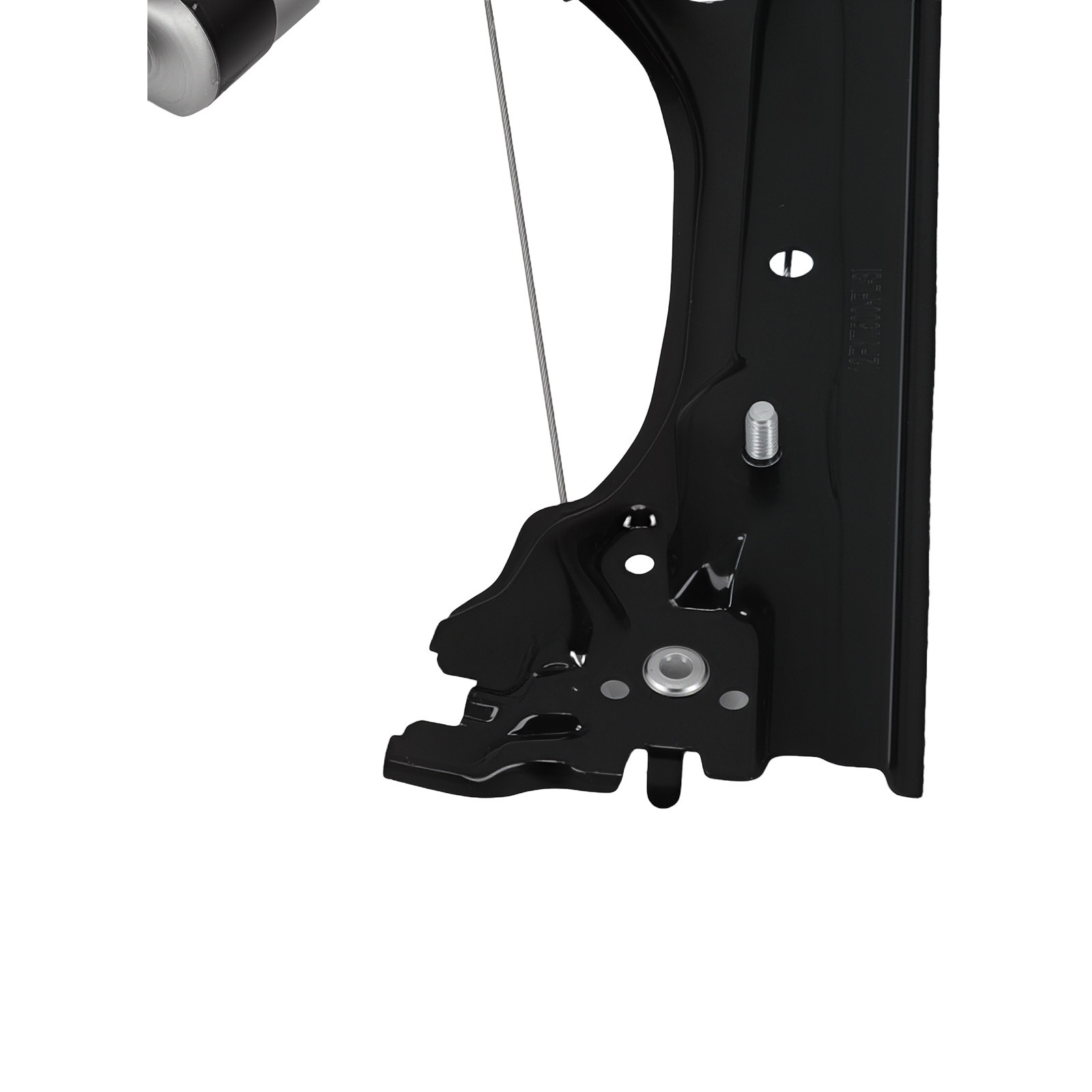 Front Left Driver Side Power Window Regulator w/ Motor For Fiat 500 2012-2019