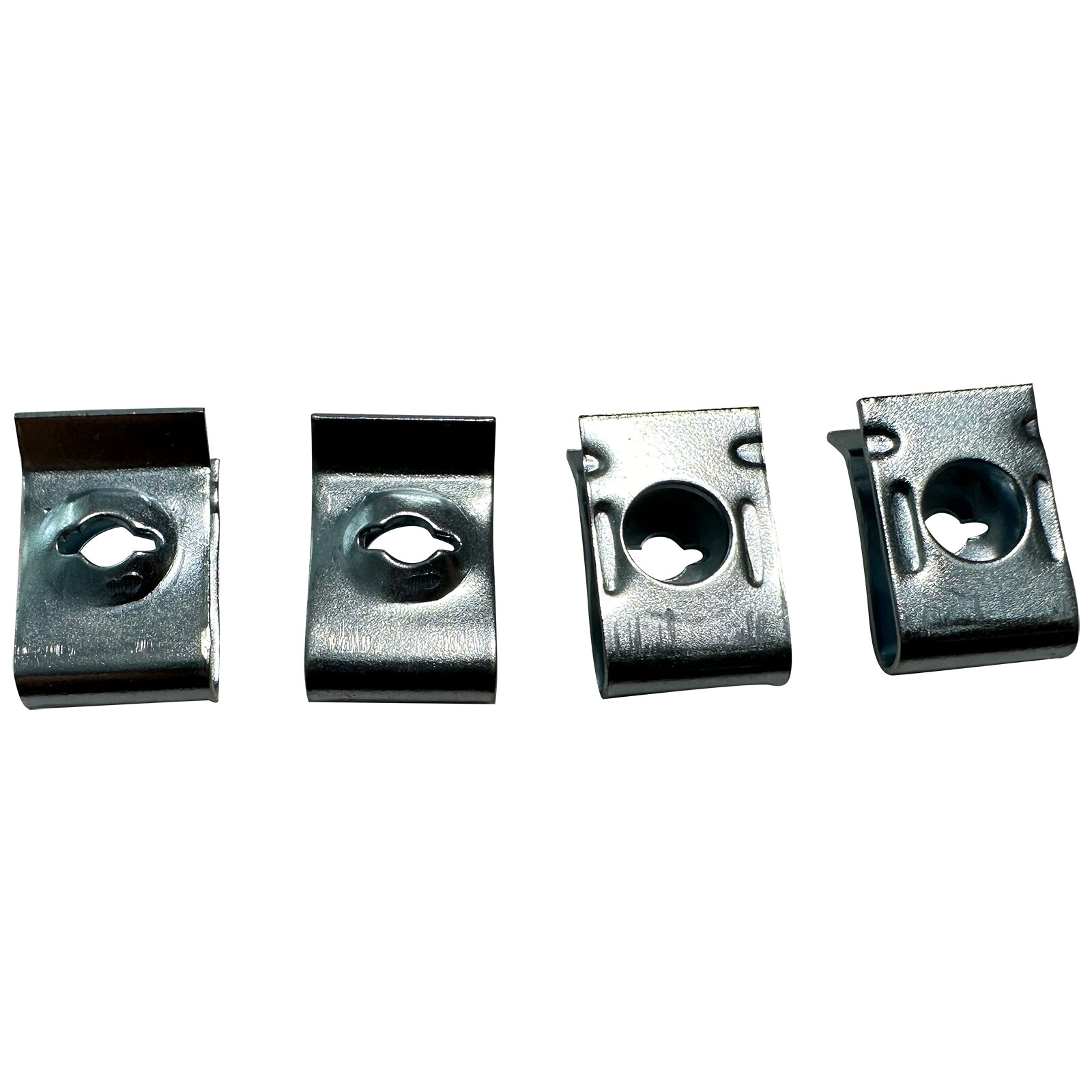 For Toyota Engine Splash Shield Fender Bumper Screw Clips Rivet Fastener 50PCS