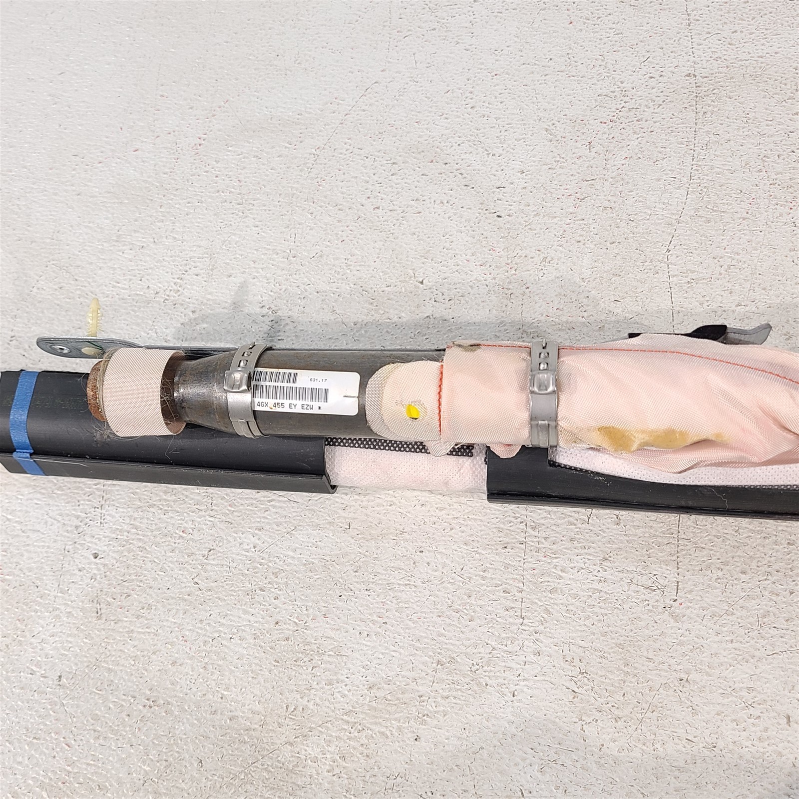 10-15 Camaro Ss Side Curtain Air Bag Driver Lh AA7104