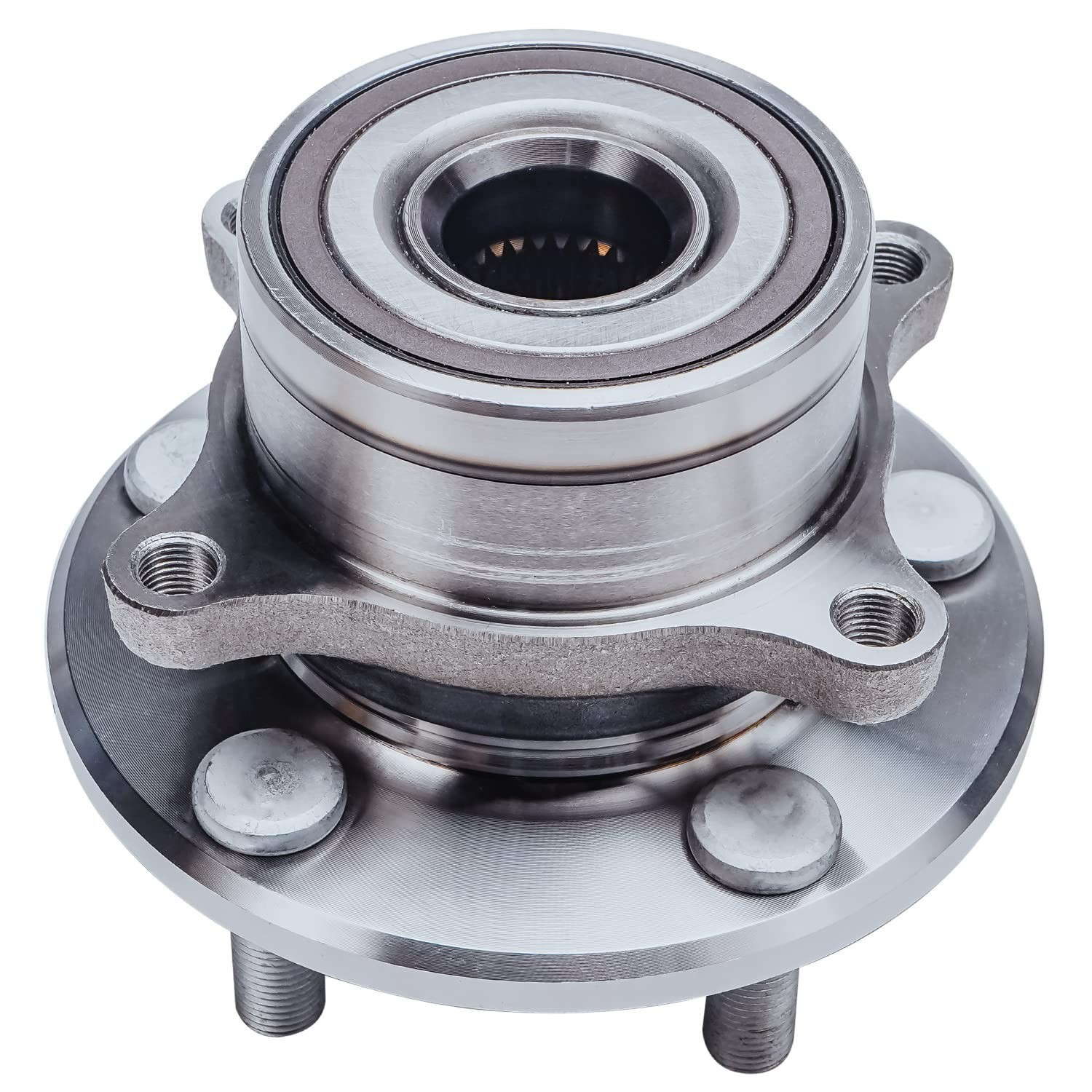 AWD Front and Rear Wheel Hub Bearings Assembly Kit for Honda Pilot Acura MDX ZDX