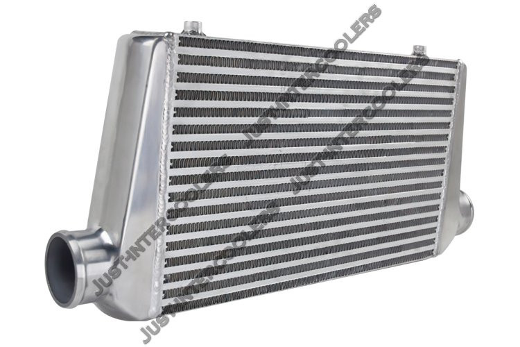 CXRacing Universal 27x12x3 Bar & Plate 3″ Aluminum Front Mount Intercooler