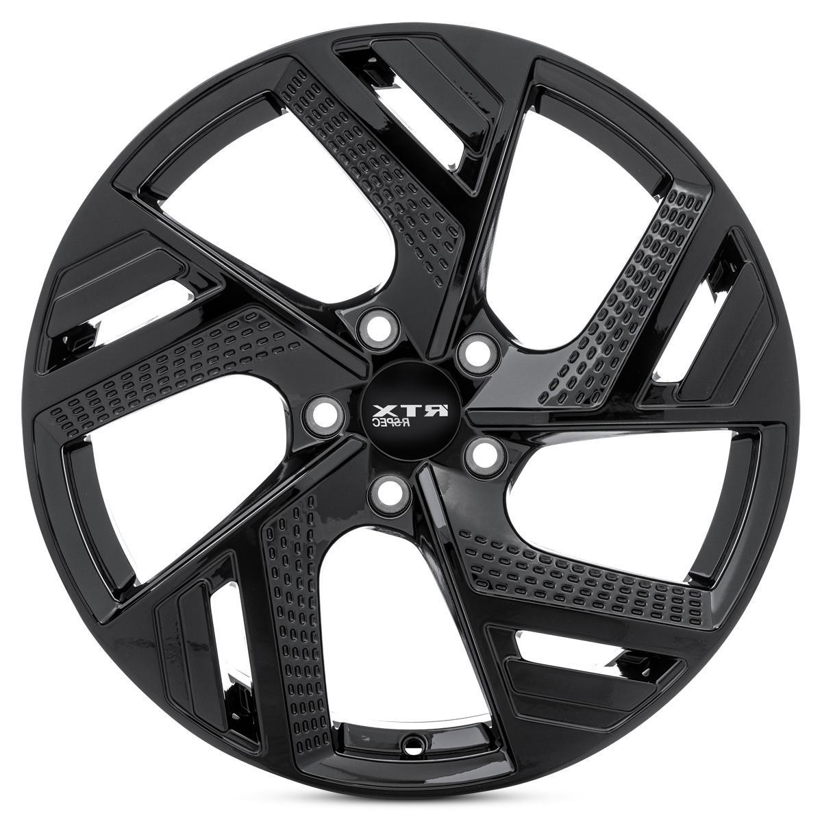 17×7.5 Black Alloy Wheel Rim Fits Lexus IS300, OEY11 17Inch 5×114.3 5Lug ET40