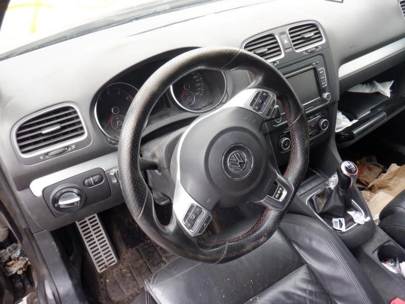 Chassis ECM Communication Interface Box Telephone Fits 12-15 TIGUAN 1268194