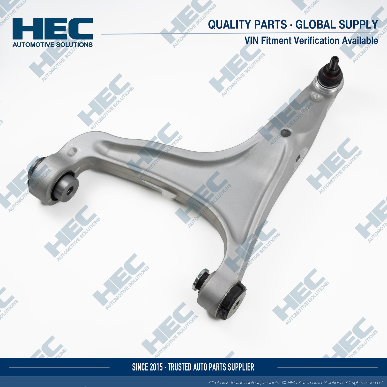 670031993 Front Left Lower Control Arm fits Maserati Levante (2017+)