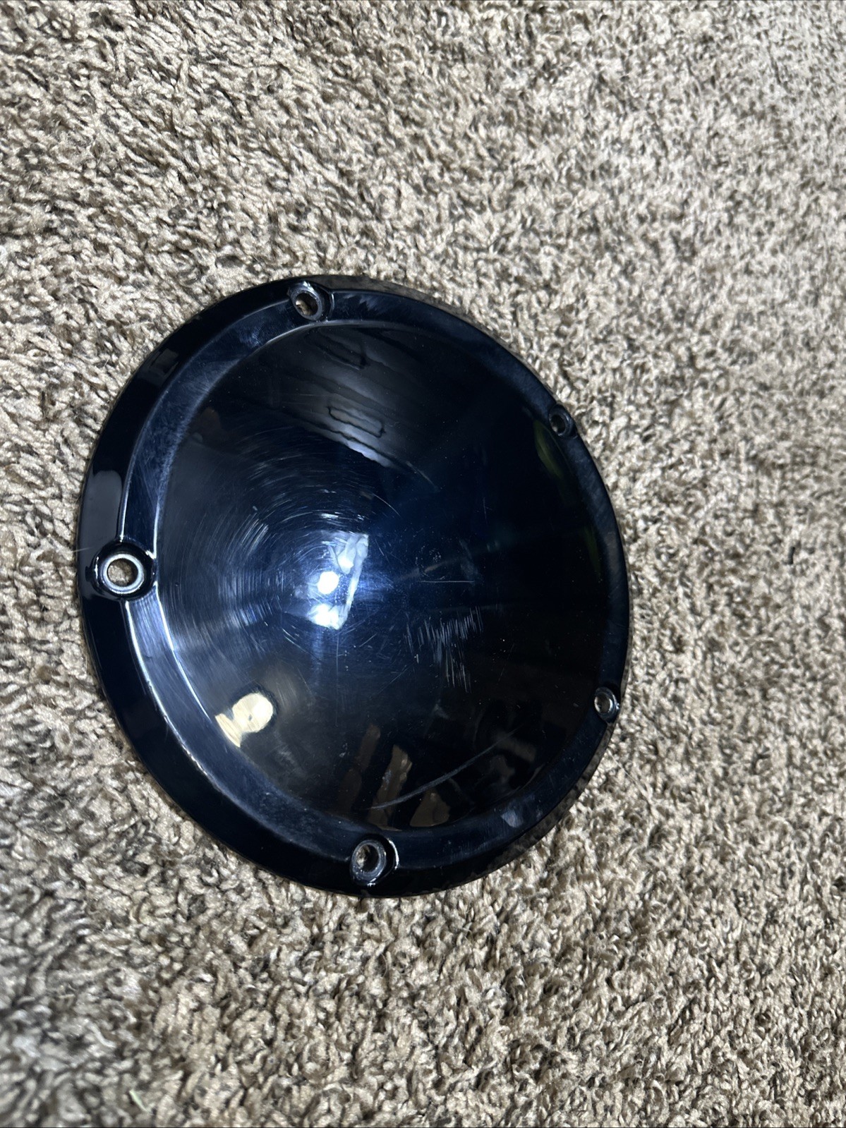 2018 HARLEY STREET GLIDE FLHXS SPECIAL CLUTCH DERBY COVER OEM 25700389/25700458