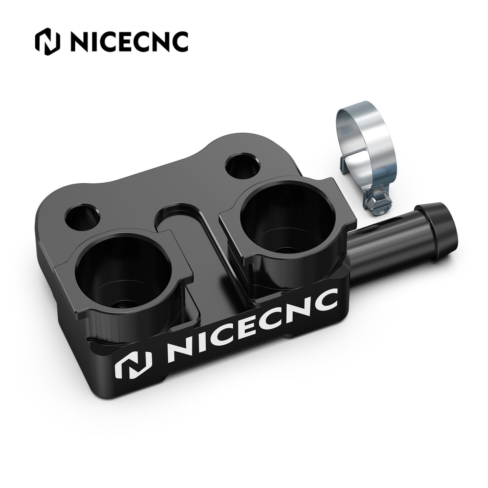 NICECNC High Flow Fuel Rail For KTM 150/250/300 EXC XCW 2024-2025 SX XC 2023-25