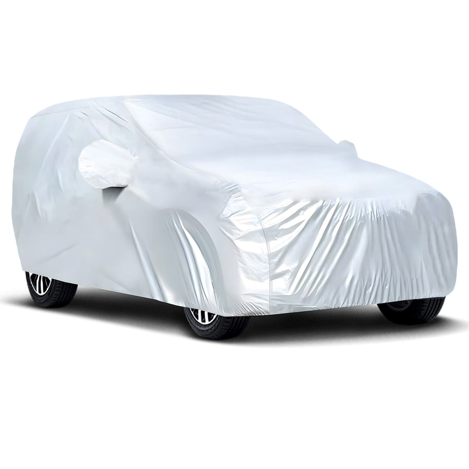 Waterproof Truck SUV Car Cover Outdoor Dust Rain UV Resistant Protect for Honda