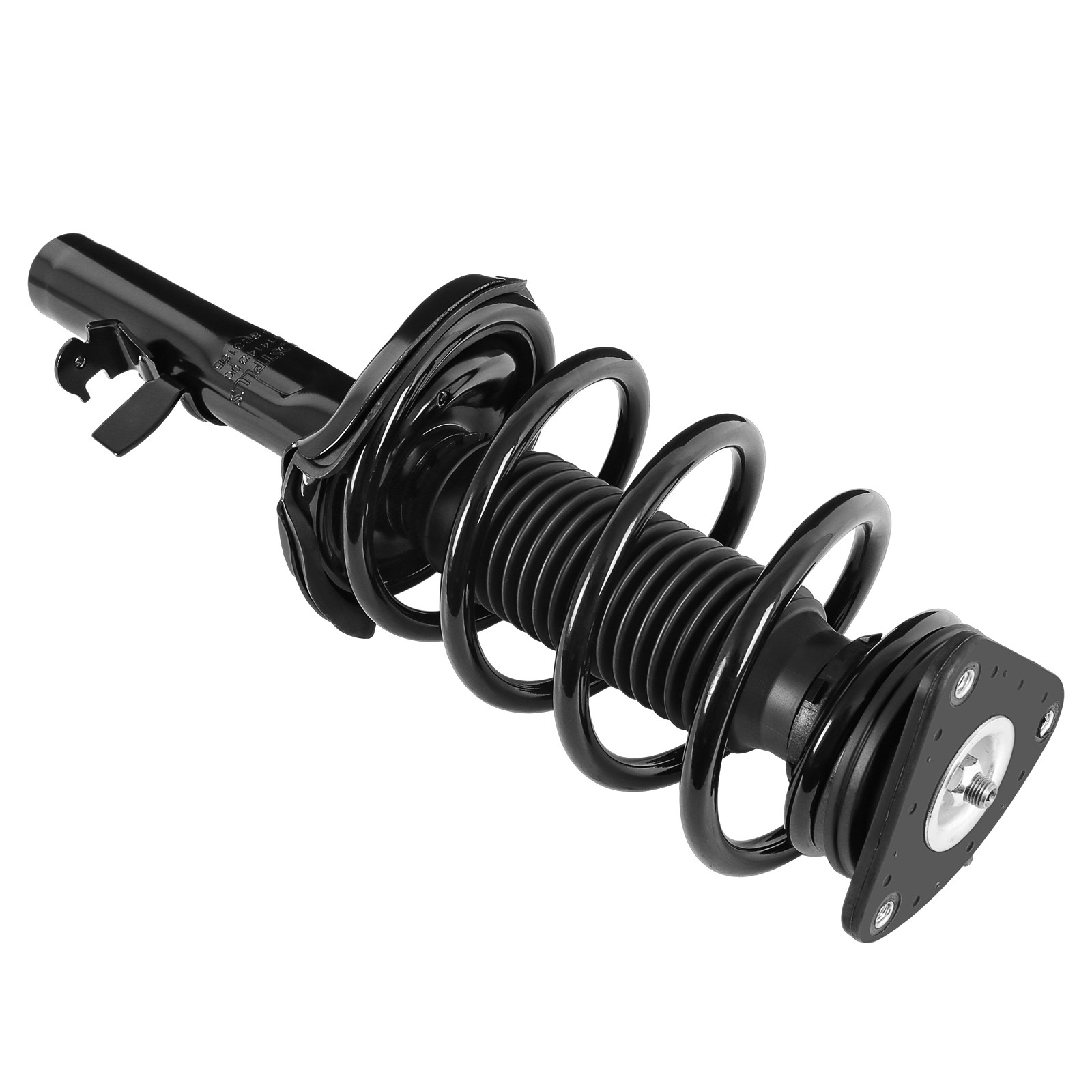2X Front Complete Struts & Spring Assy For 2014-2019 Ford Escape 1.5L 2.0L 2.5L