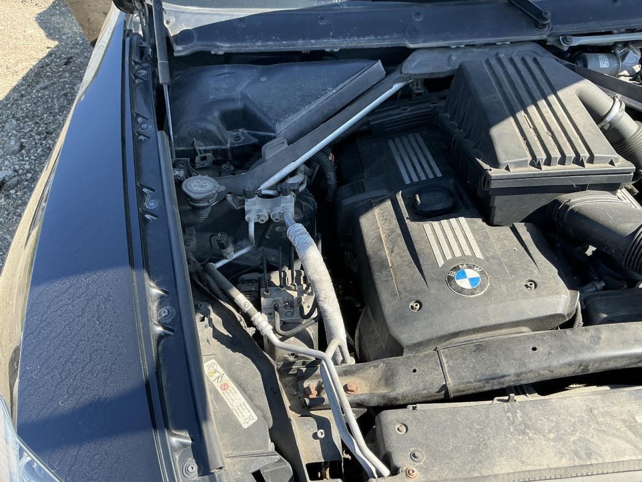 Engine ECM Electronic Control Module Sedan Fits 07-10 BMW 323i 855611