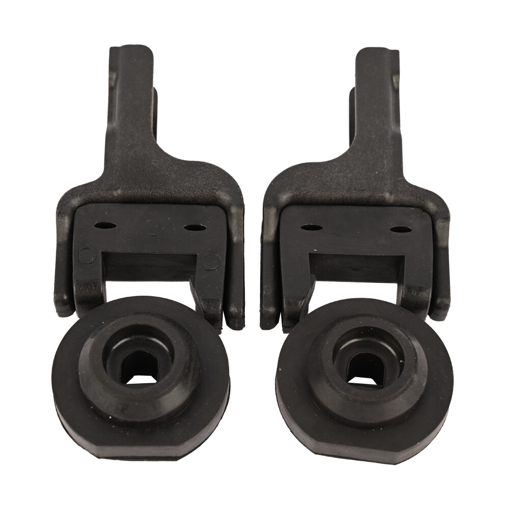 Upper & Lower Radiator Isolator For Chrysler 300 Dodge Charger Challenger Magnum