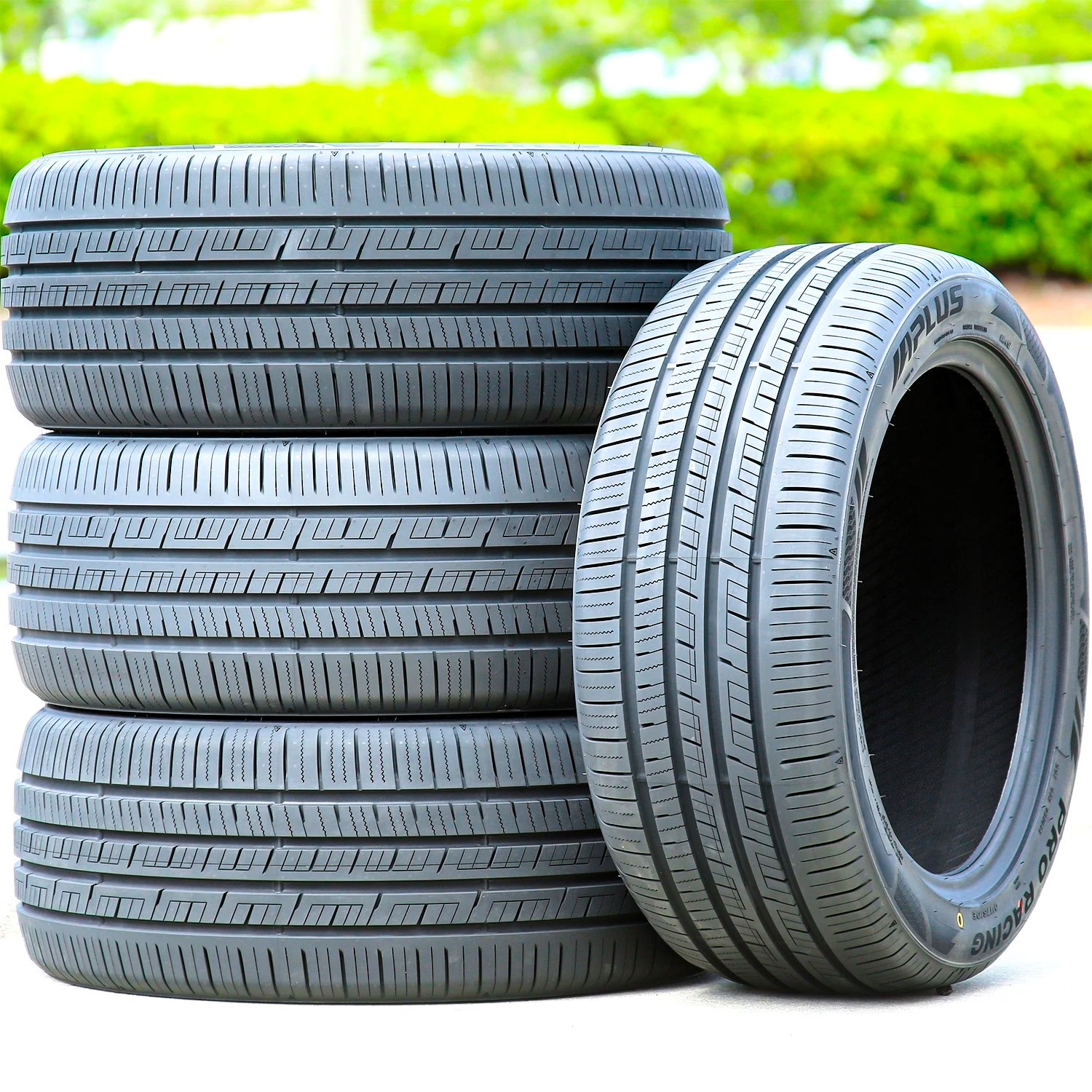 4 Tires Aplus PRO Racing 215/40ZR18 89W XL