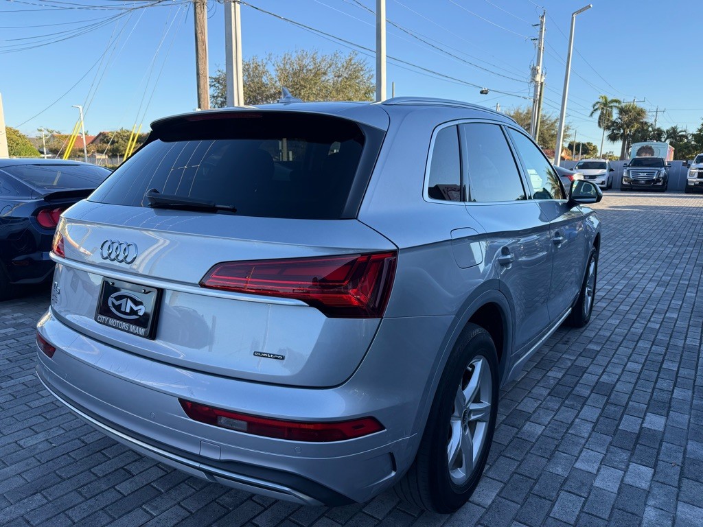 2021 Audi Q5 PREMIUM