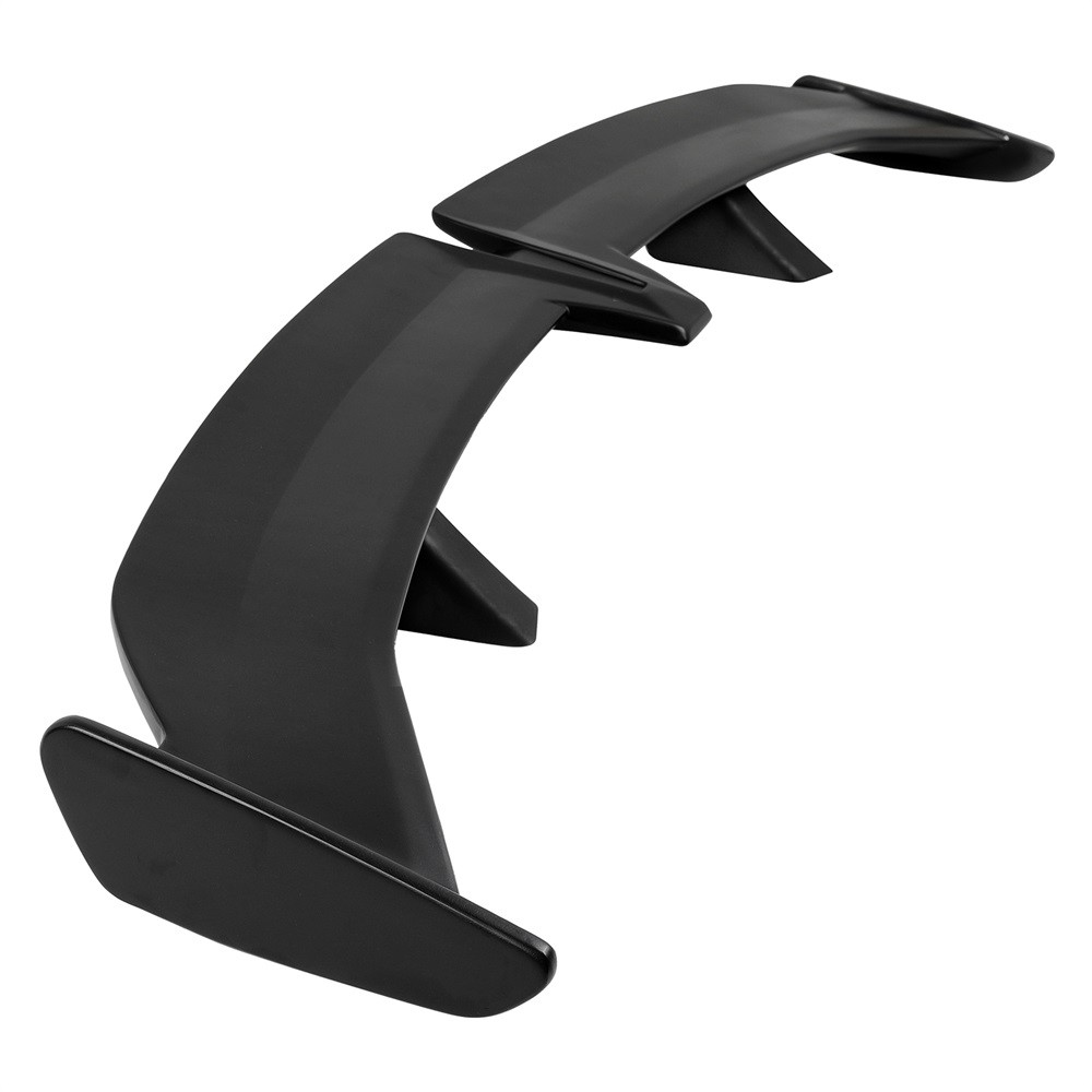 For Dodge Dart 2013-2016 54″ PRO Style Rear Trunk Wing Spoiler ABS Matte Black