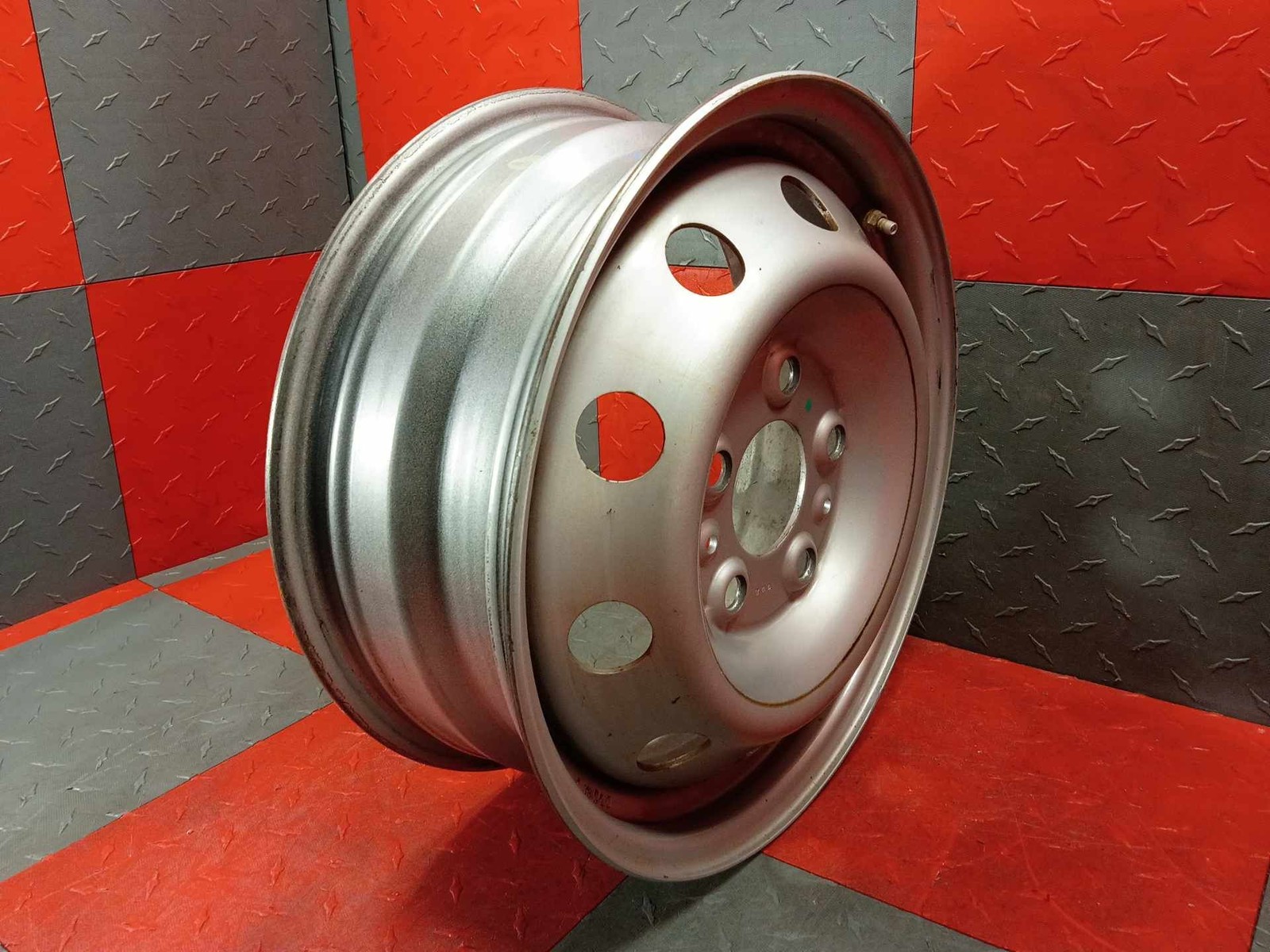 2014-2025 Dodge Promaster 1500 ~ 16′ Steel Wheel/Rim OEM #68417596AA