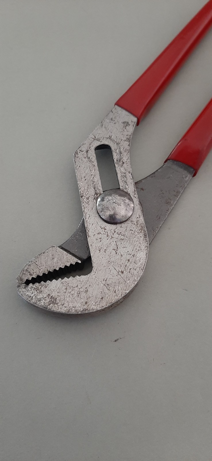 MAC Tools USA Tongue and Groove Water Pump Pliers Model M420G
