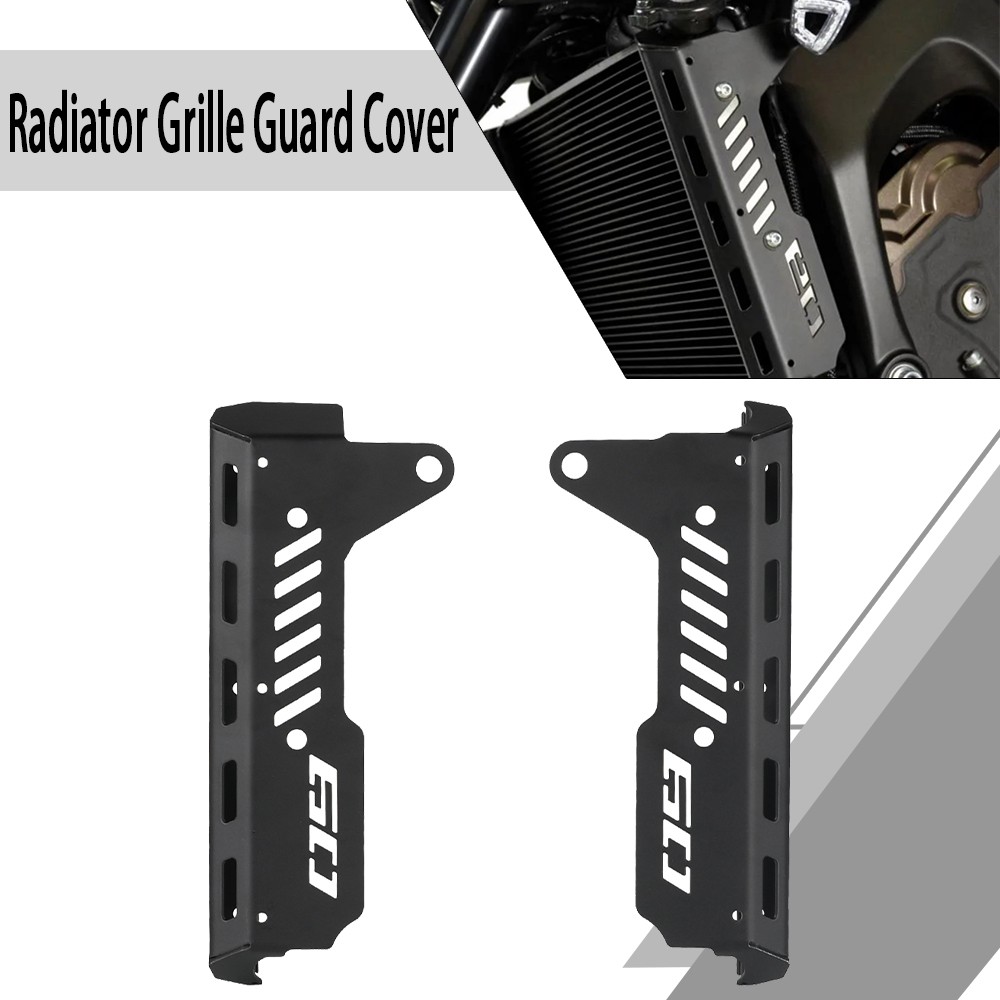 FOR YAMAHA MT-09 FZ-09 2017-2020 MT-09 SP 2018-2020 Radiator Guard Side Cover