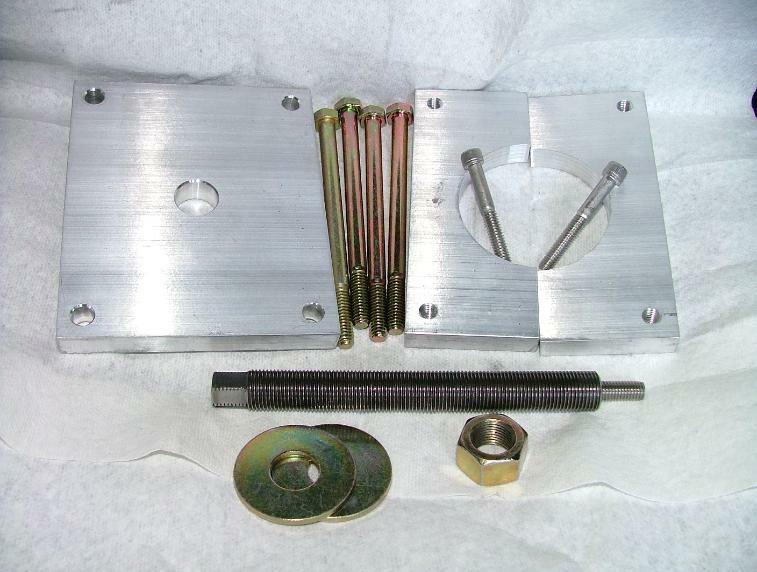 Grand Prix GTP M90 STS-V, XLR-V M112 Supercharger Pulley Install/Removal Tool