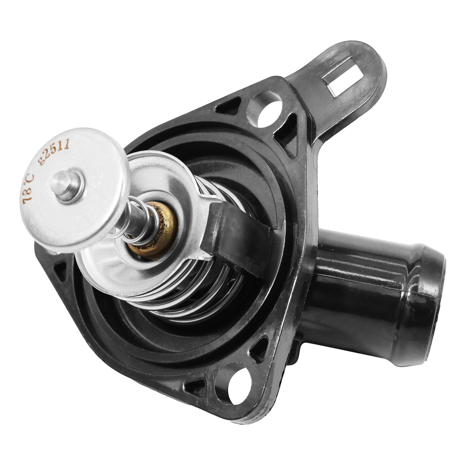 Thermostat & Housing For Acura RSX Honda Civic CR-V 2003 2004 -2006 New