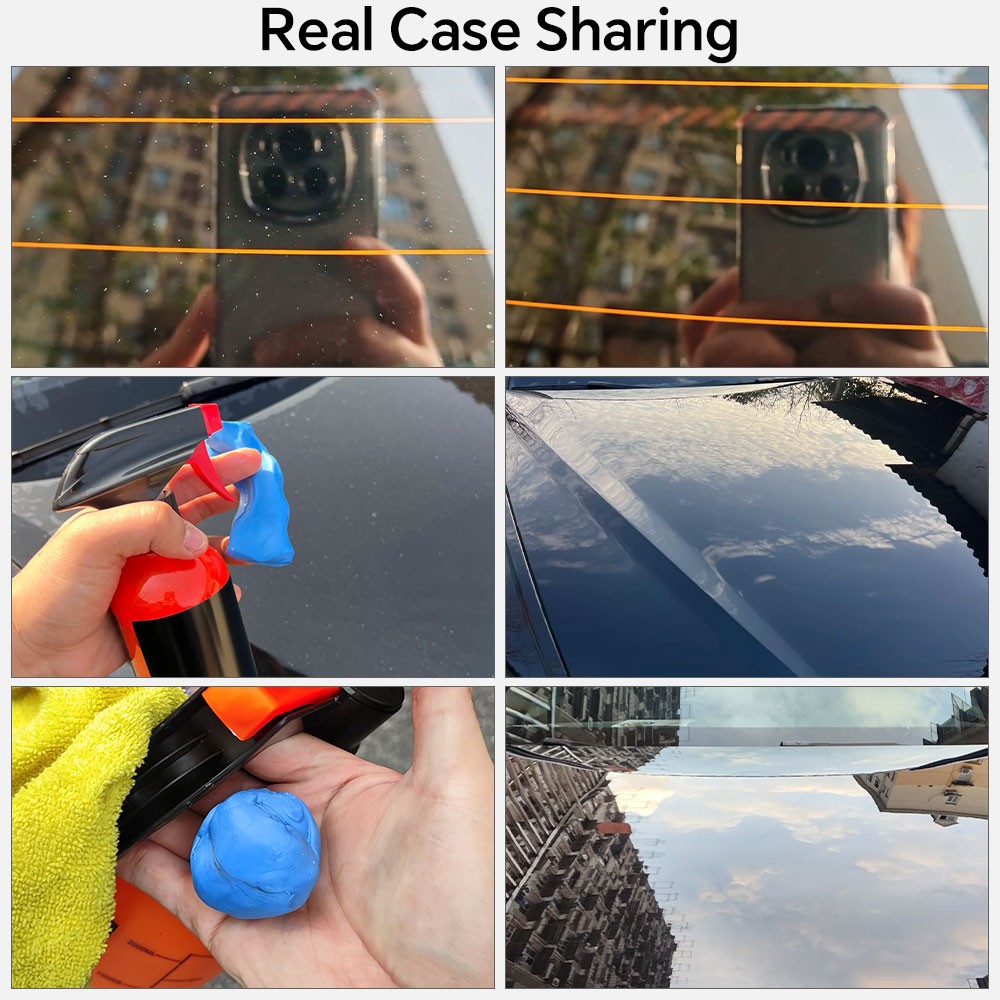 Clay Bar Detailing Auto Car Clean Wash Cleaner Sludge Mud Remove Magic