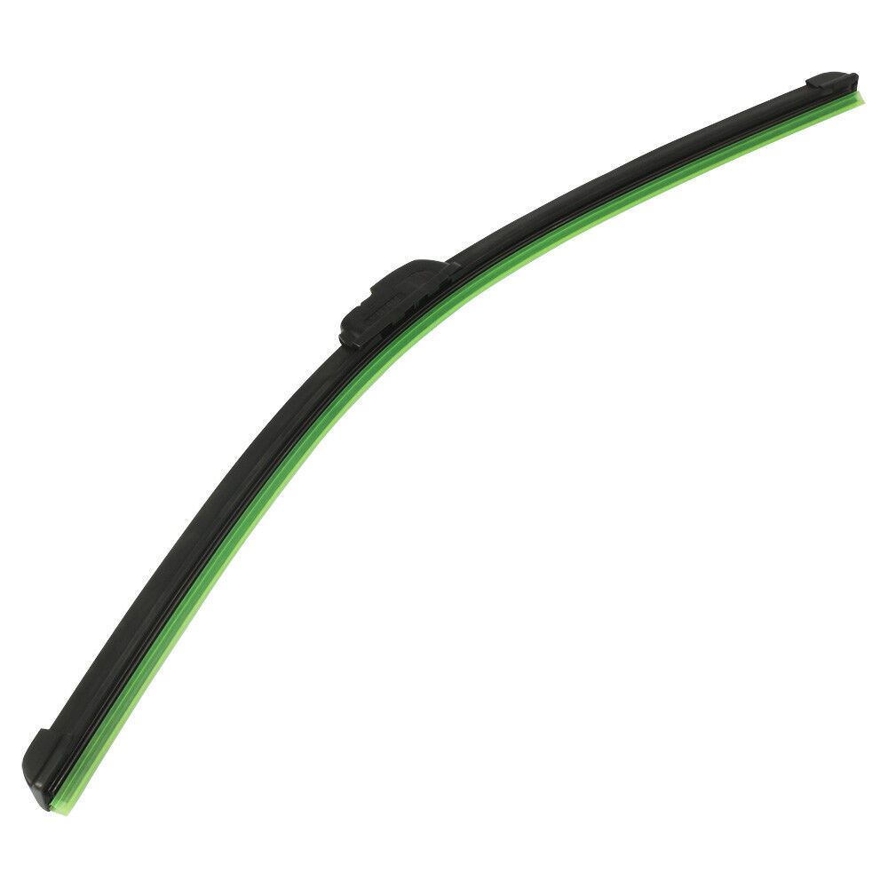 22″ & 18″ Bracketless Windshield Wiper Blades Hybrid silicone J-HOOK OEM QUALITY