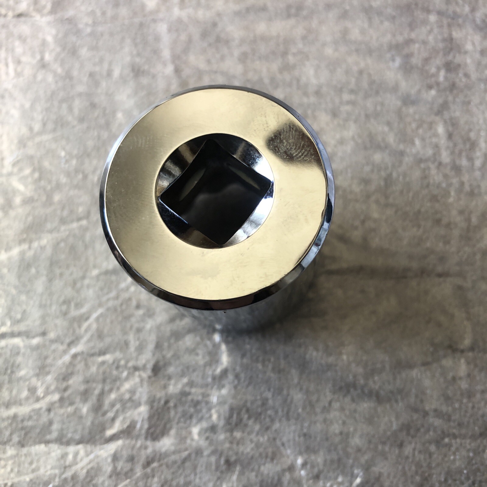 Proto Professional 27MM Metric Socket 1/2” Drive 12pt 5427 RARE New Made In USA!