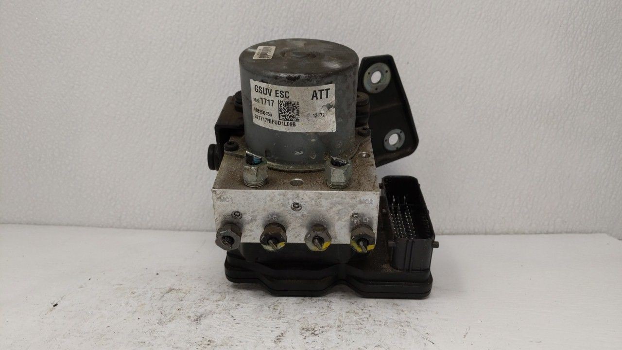2013-2013 Buick Encore Abs Pump Control Module T6CZ9