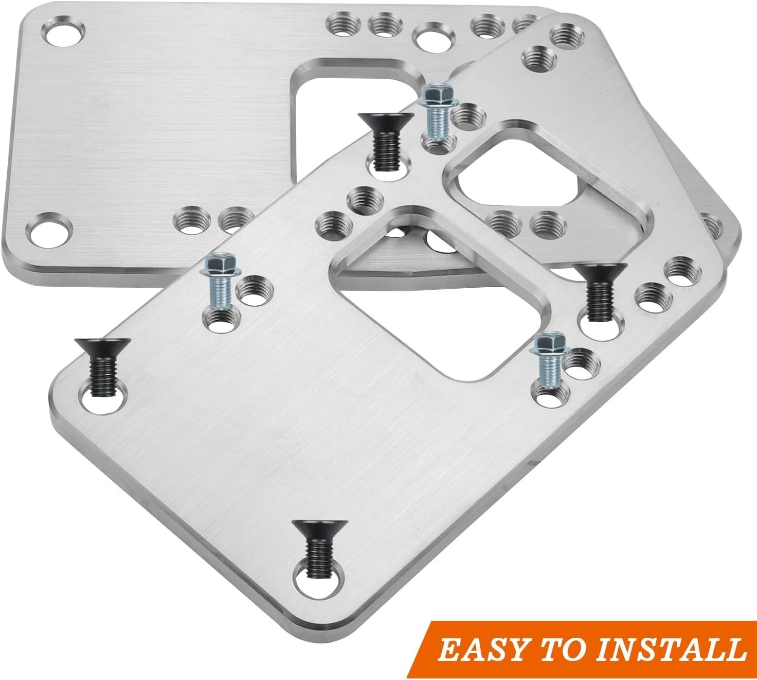 LS Conversion Motor Mounts – CNC Milled Brackets for Optimal Performance