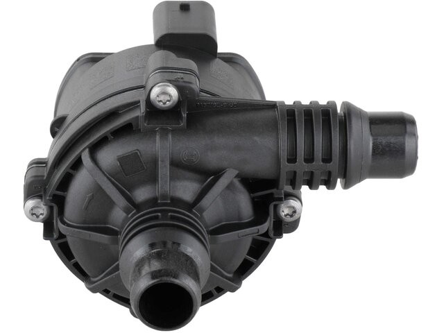 For 2017-2022 BMW M760i xDrive Auxiliary Water Pump Bosch 18294MBNZ 2018 2019