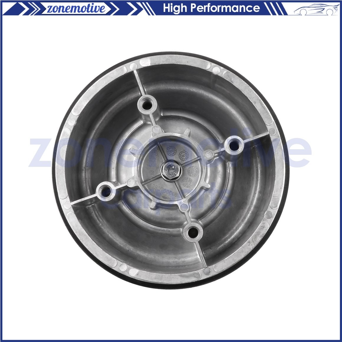 For Goodyear 1R13-119 ContiTech 4PCS W01-358-9270 Air Suspension Bag Spring