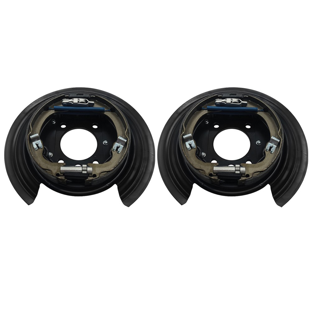 Brand New For 2007 – 18 Dodge Nitro Jeep Wrangler JK 2Pcs Loaded Backing Plate