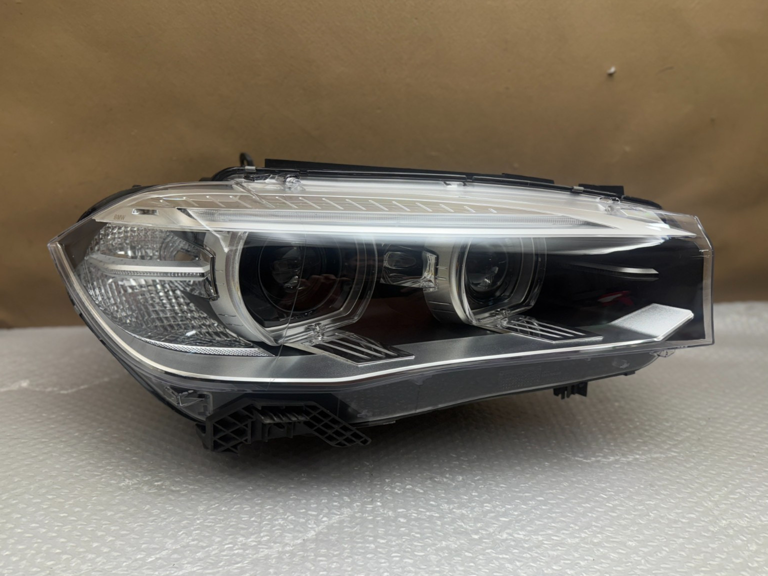PERFECT 2014-2018 BMW X5 X6 F15 F16 RIGHT SIDE HEADLIGHT HID XENON OEM 7290064