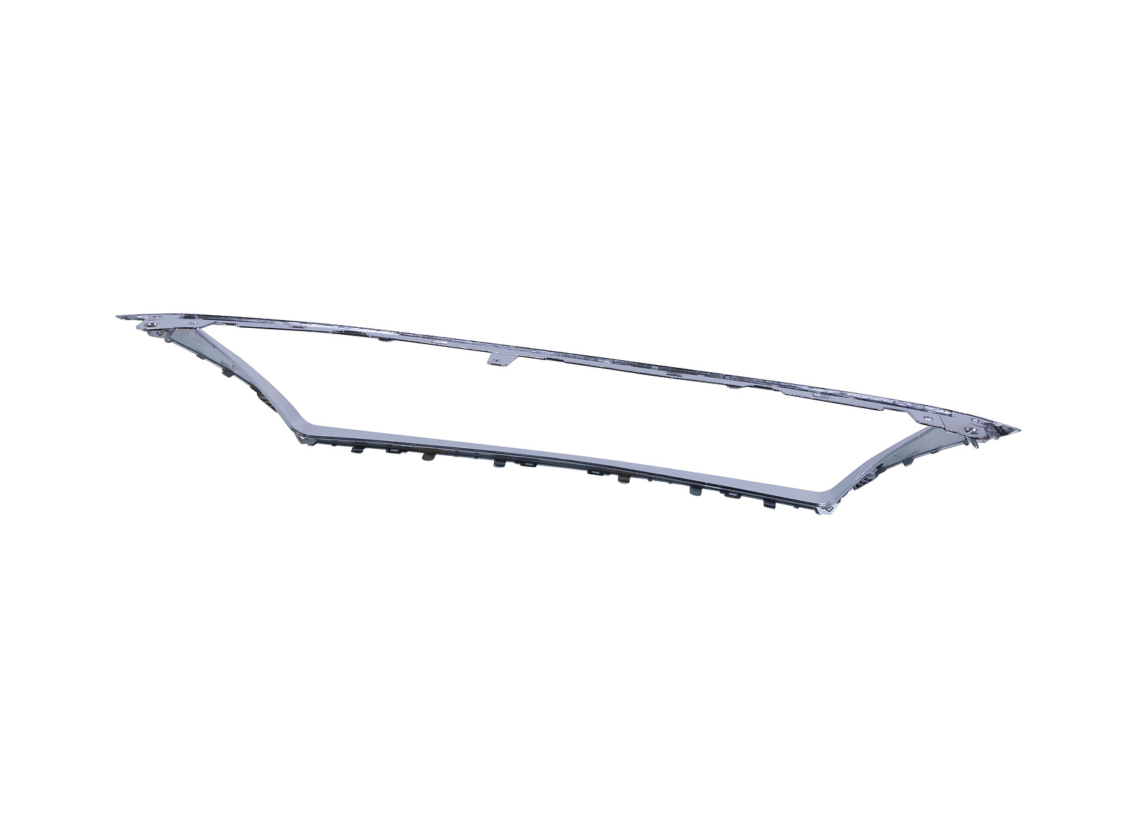 Chrome Grille Trim Surround Molding Replacement For 10-12 Lexus ES350