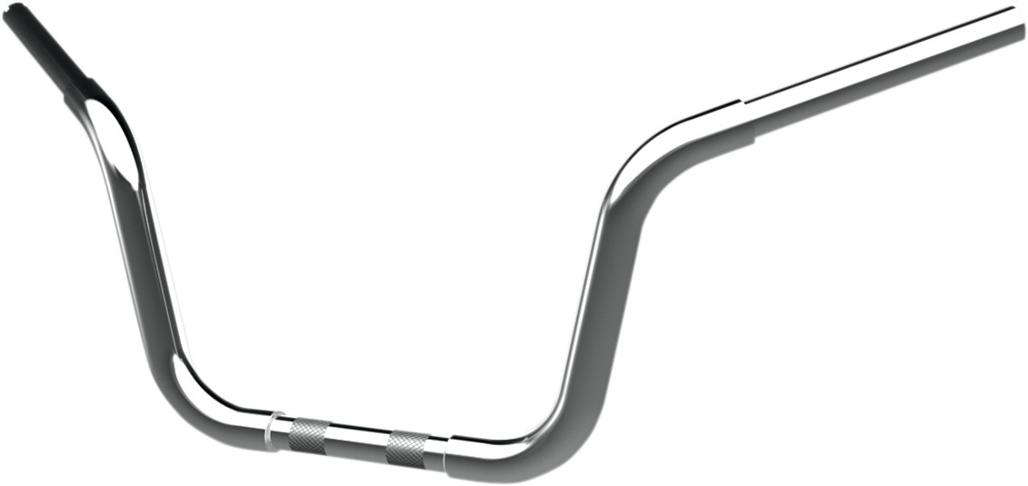 Khrome Werks 1-1/4″ Chrome Heritage Style Handlebars for 1996-2021 Harley 300330