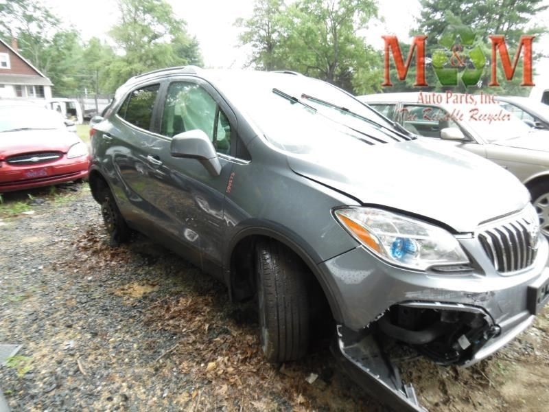 Anti-Lock Brake Part Assembly Includes Module Fits 13 ENCORE 874585