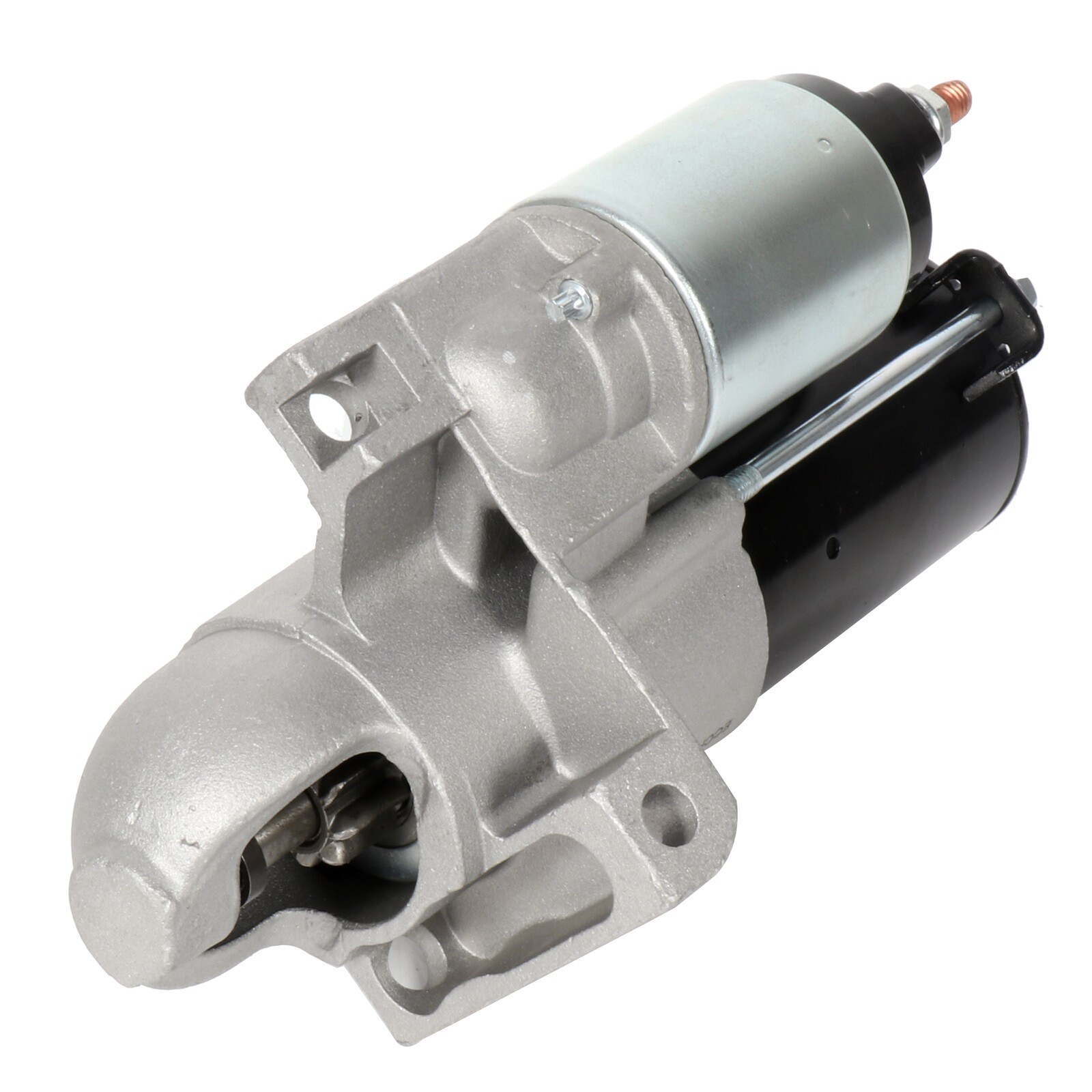 Starter Fits Chevrolet S10 Pickup 2.2L Chevrolet Venture 3.4L 1999-2001 10465459