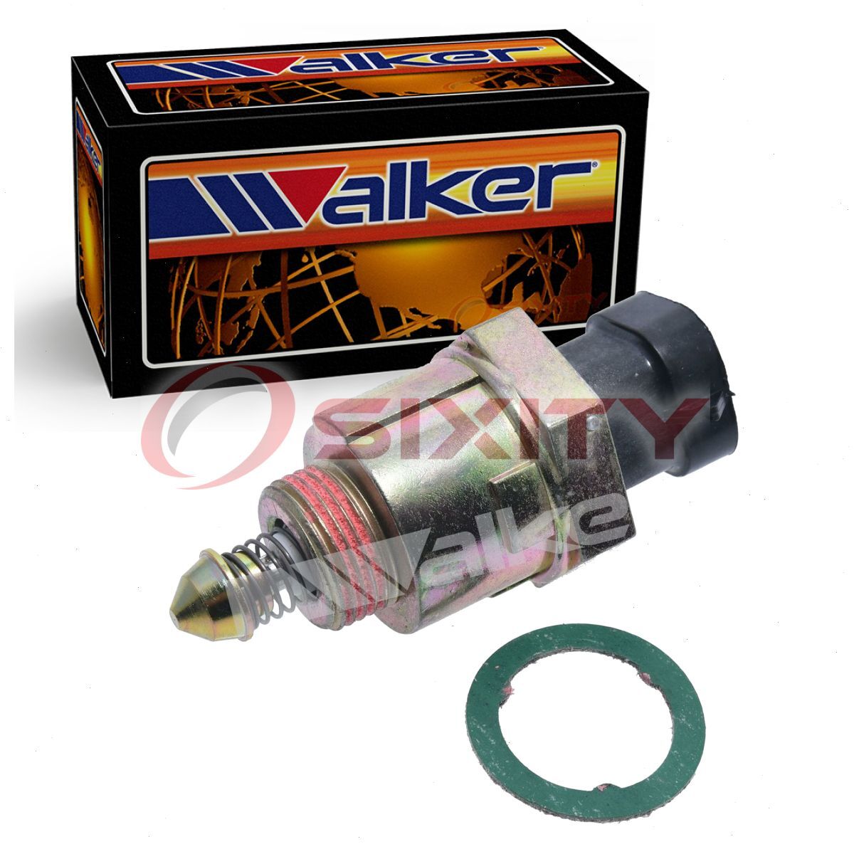 Walker 215-1003 Fuel Injection Idle Air Control Valve for IAC1 ETC6660 ib