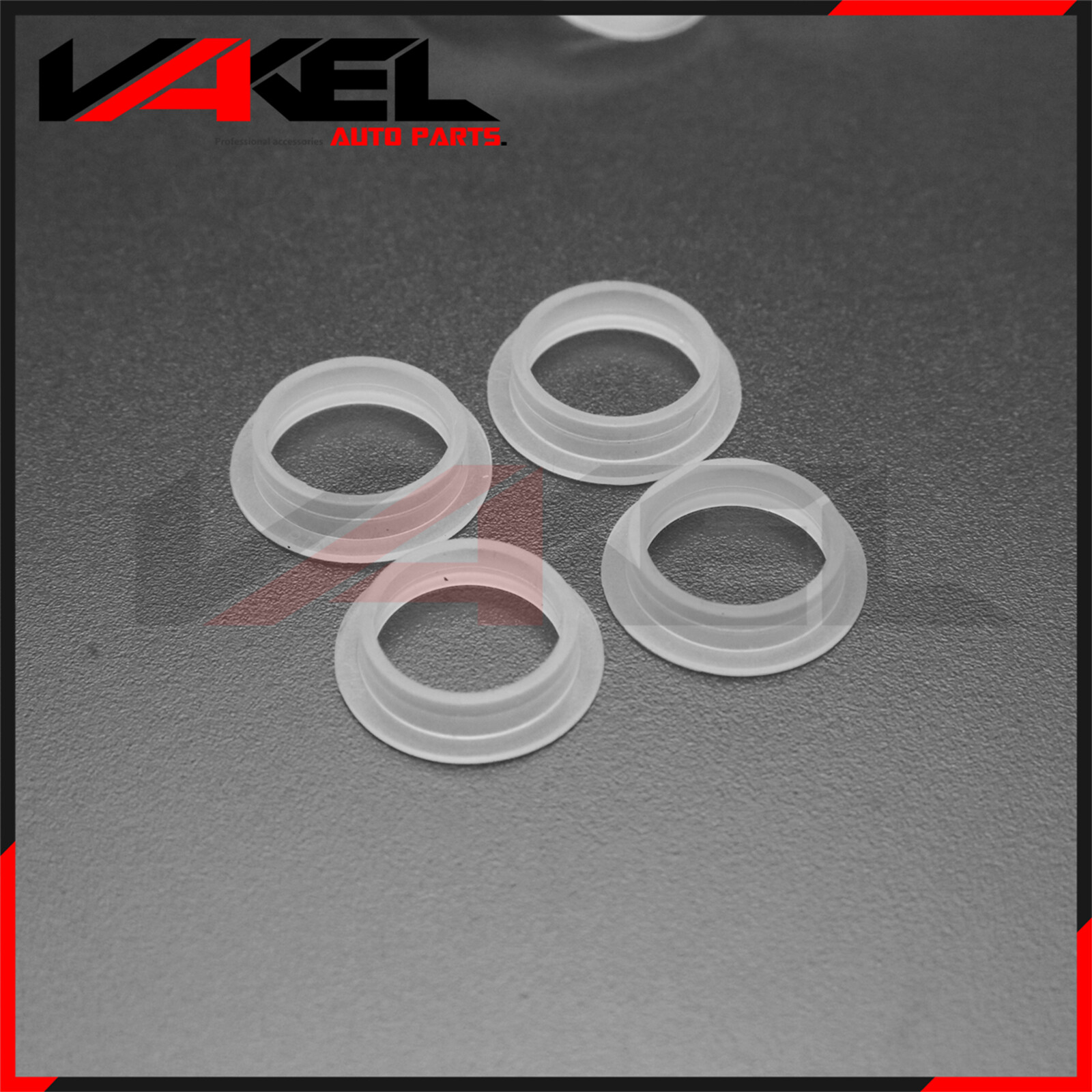 4pcs Universal PDC Parking Sensor O-Ring For BMW Benz GM Ford A2215420051