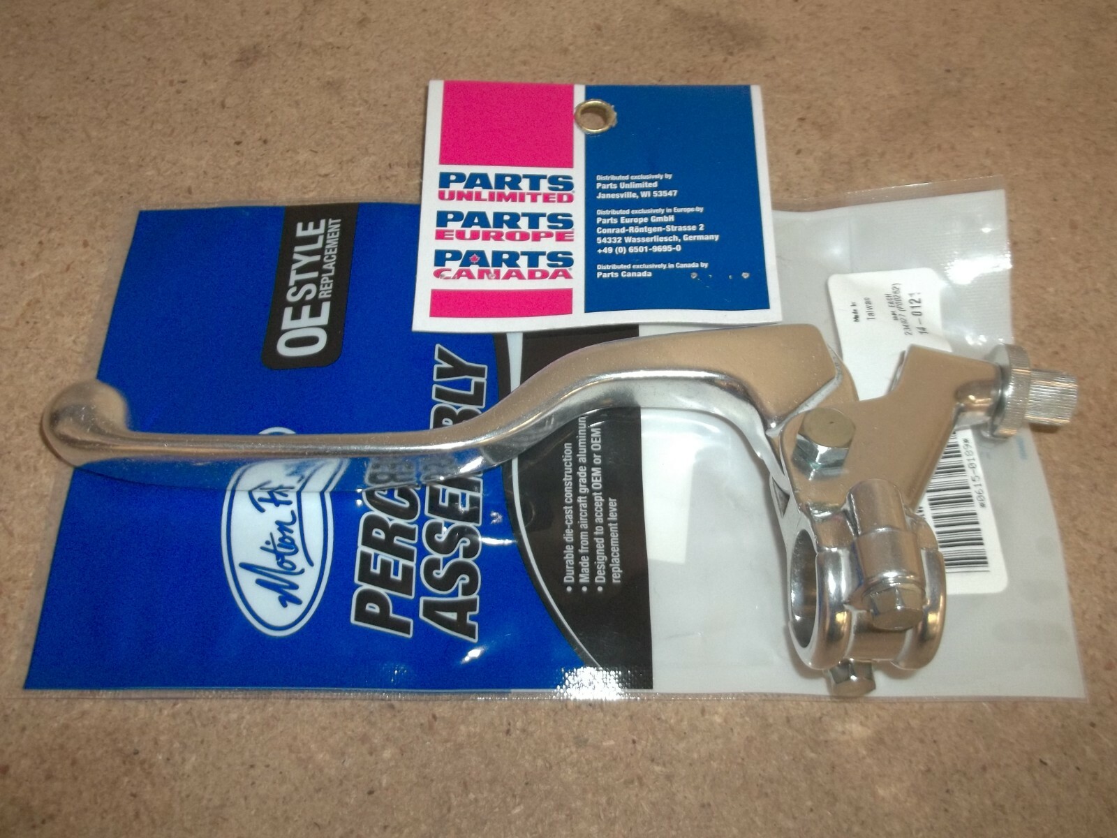 MOOSE RACING CLUTCH LEVER MOTION PRO PERCH KAWASAKI KX 65 80 85 100 125