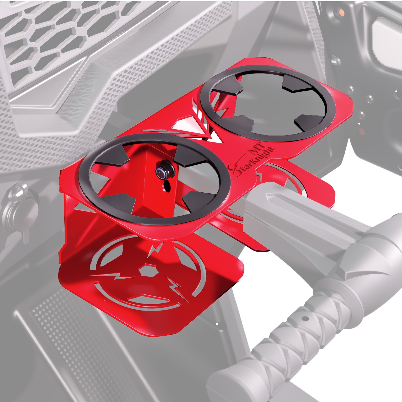 For Polaris RZR 570 900 800/ XP 1000/XP Turbo UTV Drink Holder Cup Holder Mount