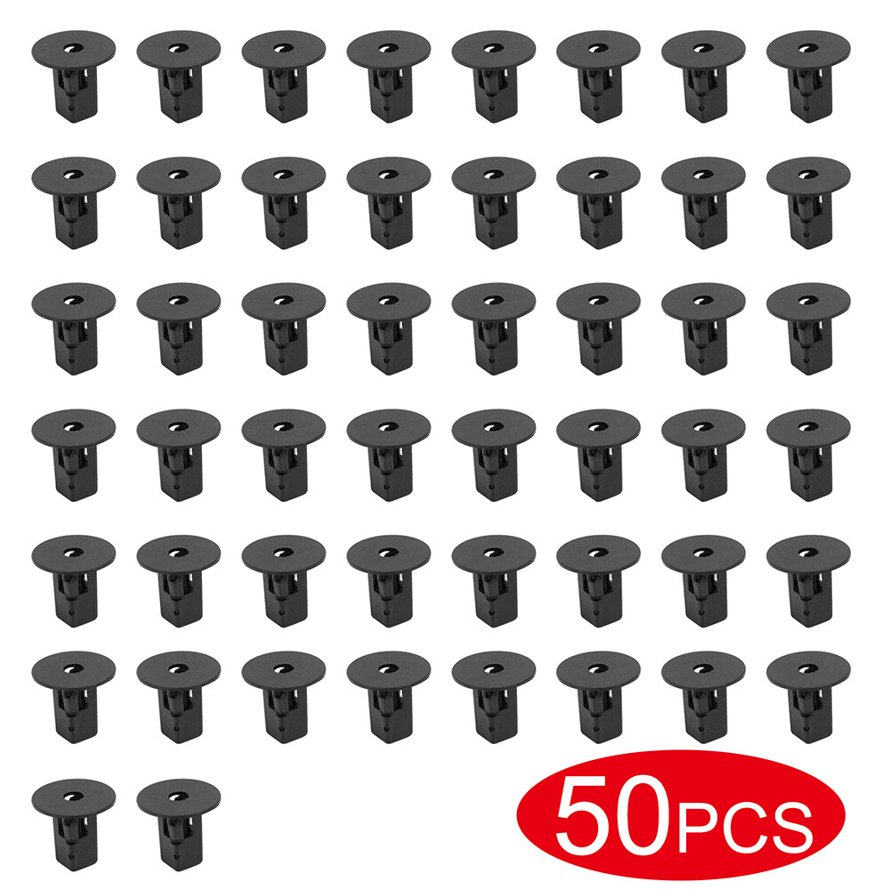 50PCS Liner Screw Clips Replacement For Toyota Avalon 4Runner Camry Corolla RAV4