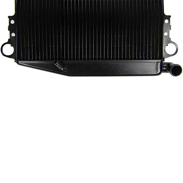 Motorcycle Cooling Radiator For 1996-2003 2000 Kawasaki Ninja ZX7R ZX 7R ZX750P
