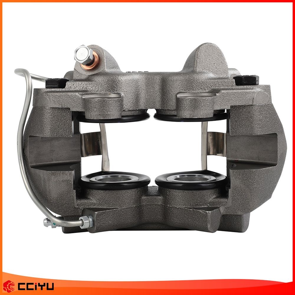 Front Driver Disc Brake Caliper For 1965-1966 Ford Mustang Base Shelby GT-350