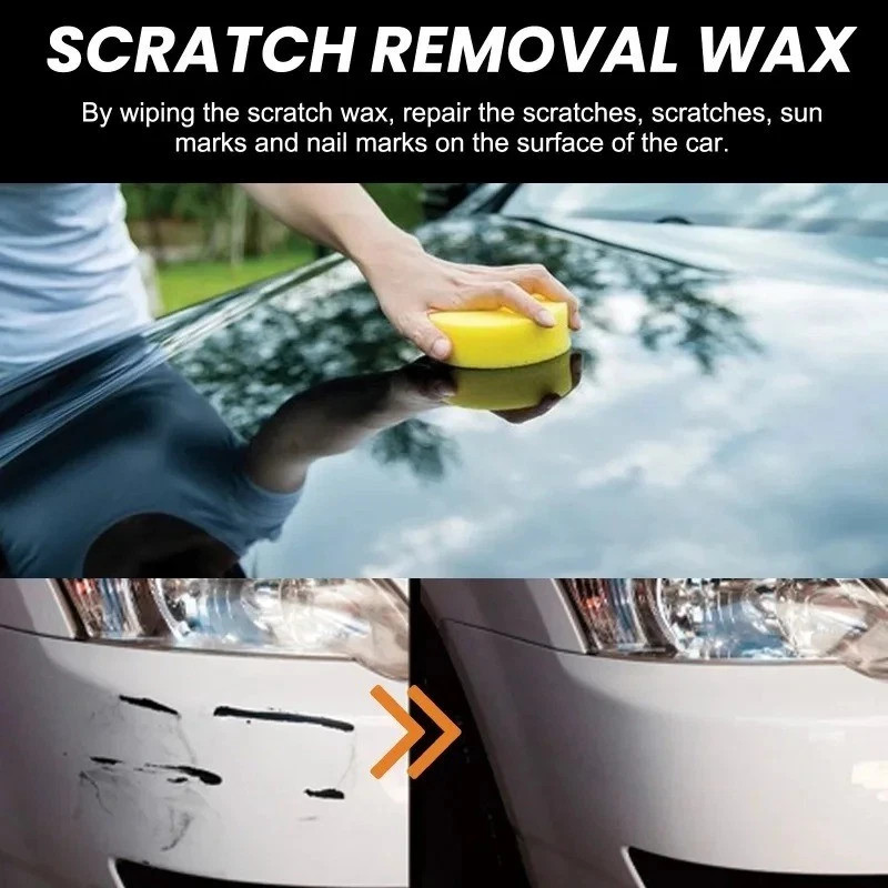 Car Scratch Remover for Deep Scratches Paint Restorer Auto Repair Wax Best USA