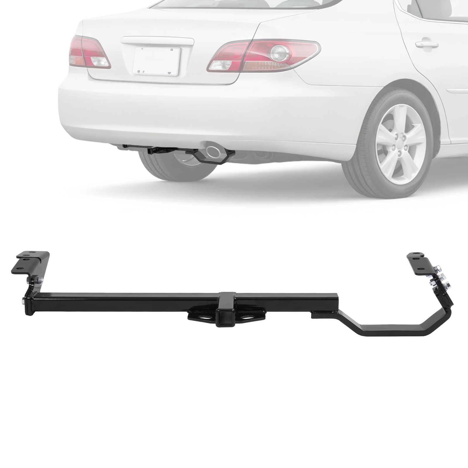 Class 2 Trailer Hitch 1.25″ For Toyota Avalon Camry Solara Lexus ES330 95-06
